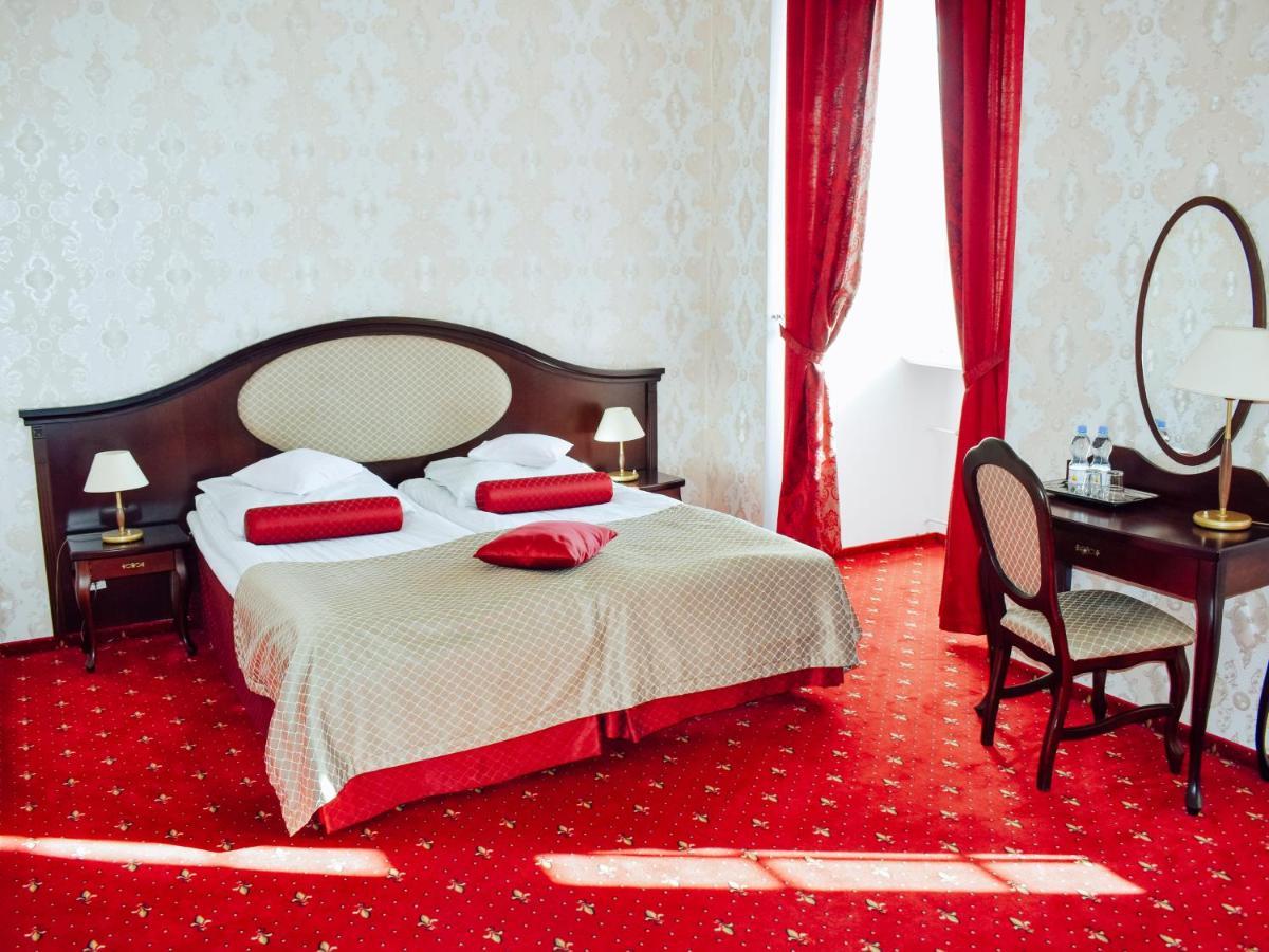 Hotel Zamek Krolewski W Rydzynie Rydzyna Eksteriør billede