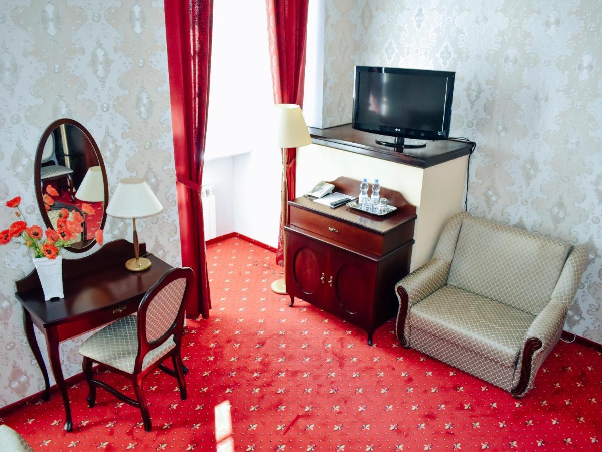 Hotel Zamek Krolewski W Rydzynie Rydzyna Eksteriør billede