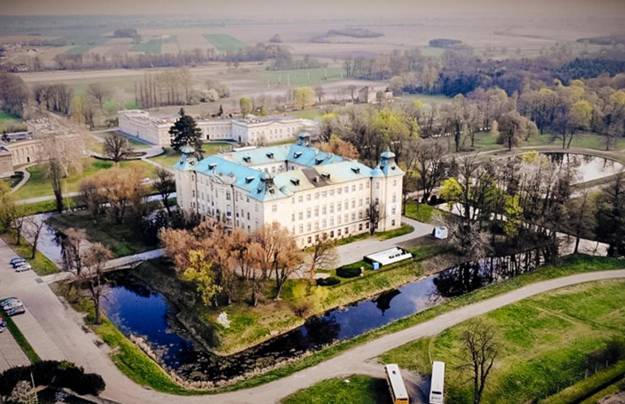 Hotel Zamek Krolewski W Rydzynie Rydzyna Eksteriør billede