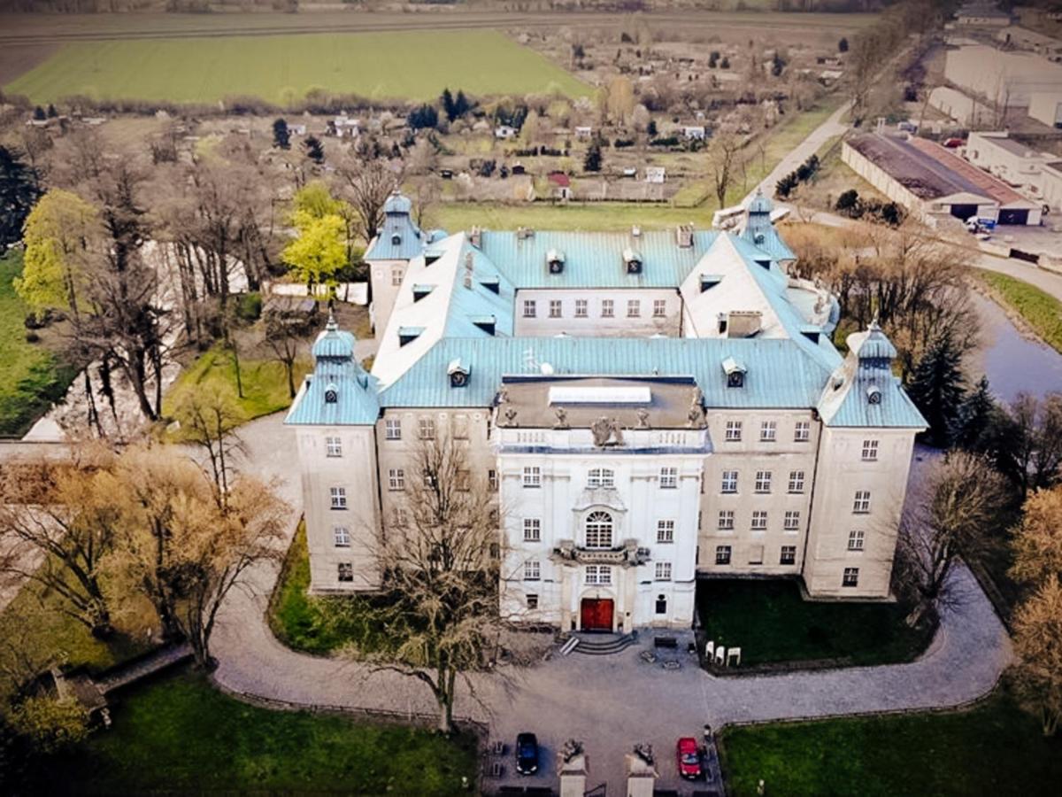 Hotel Zamek Krolewski W Rydzynie Rydzyna Eksteriør billede