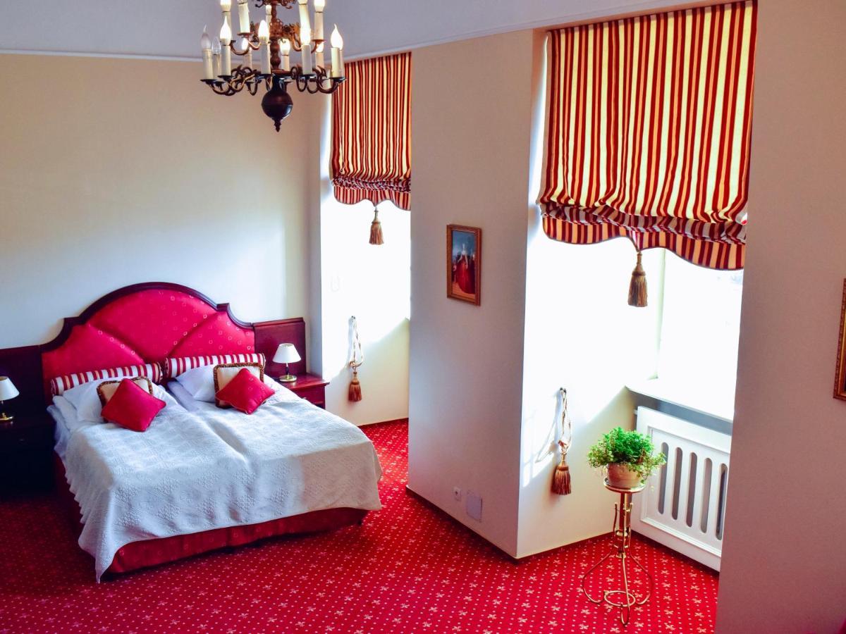 Hotel Zamek Krolewski W Rydzynie Rydzyna Eksteriør billede