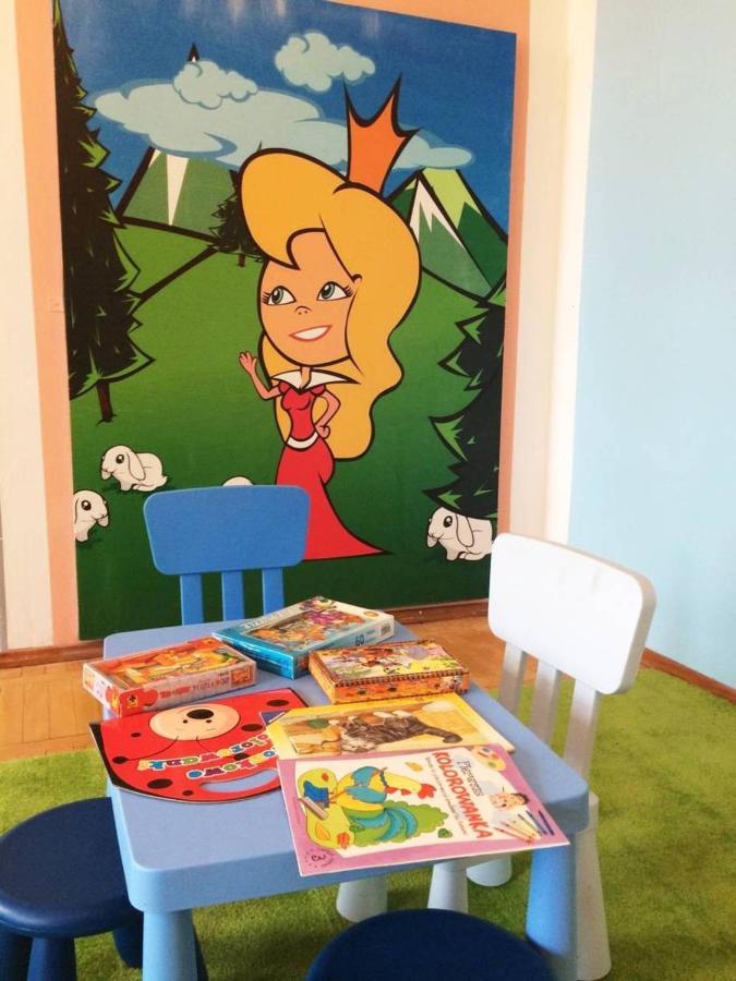 Hotel Zamek Krolewski W Rydzynie Rydzyna Eksteriør billede