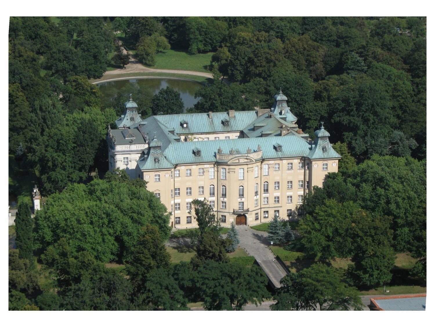 Hotel Zamek Krolewski W Rydzynie Rydzyna Eksteriør billede