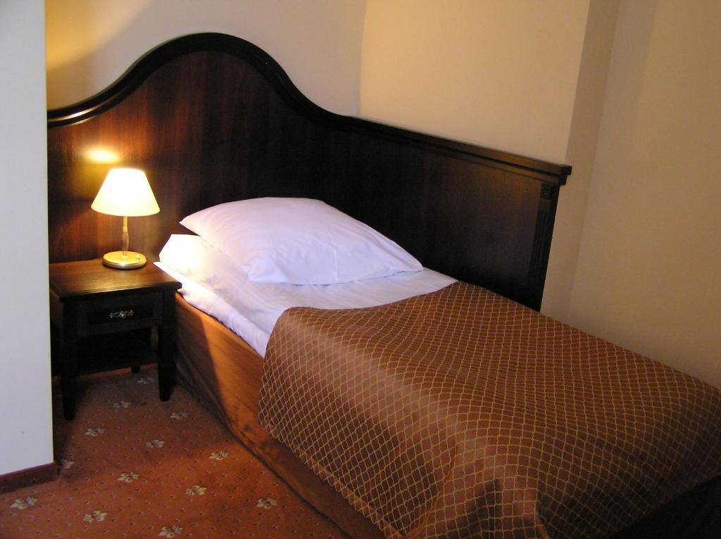 Hotel Zamek Krolewski W Rydzynie Rydzyna Værelse billede